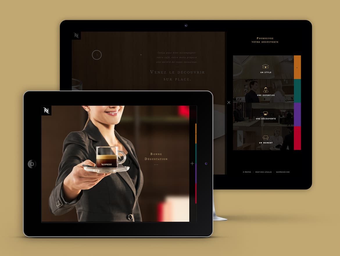 Expérience responsive